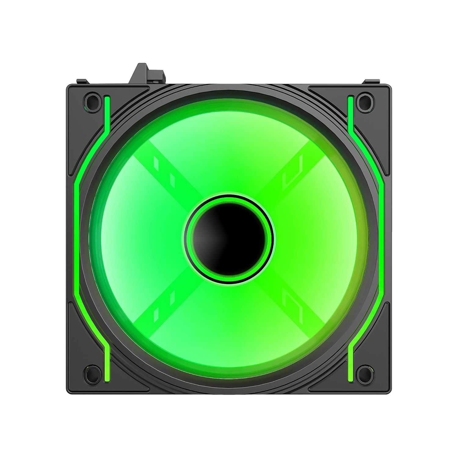 Ant Esports Crystaflow 3 in 1 120 ARGB Case Fan Kit